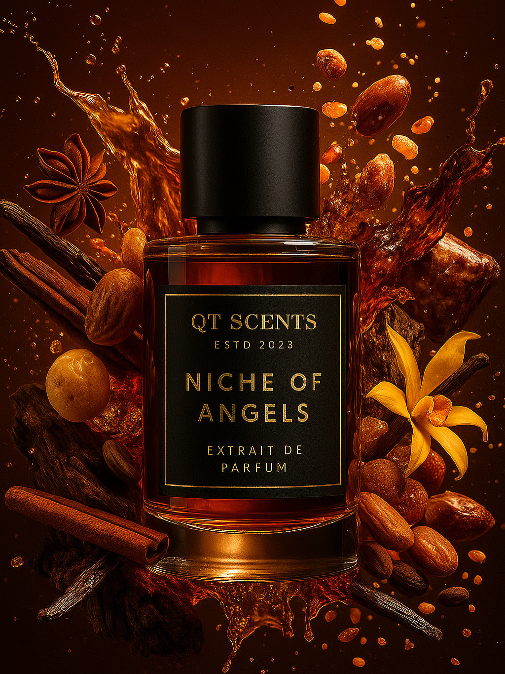 Niche of angels unisex