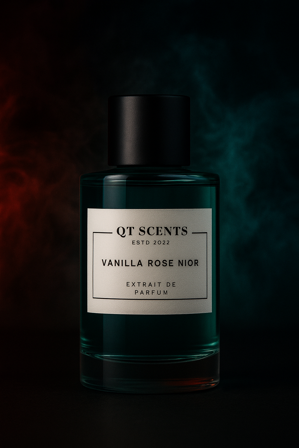 Vanilla rose nior unisex- Inspired by oud satin mood by Maison Francis Kurkdjian