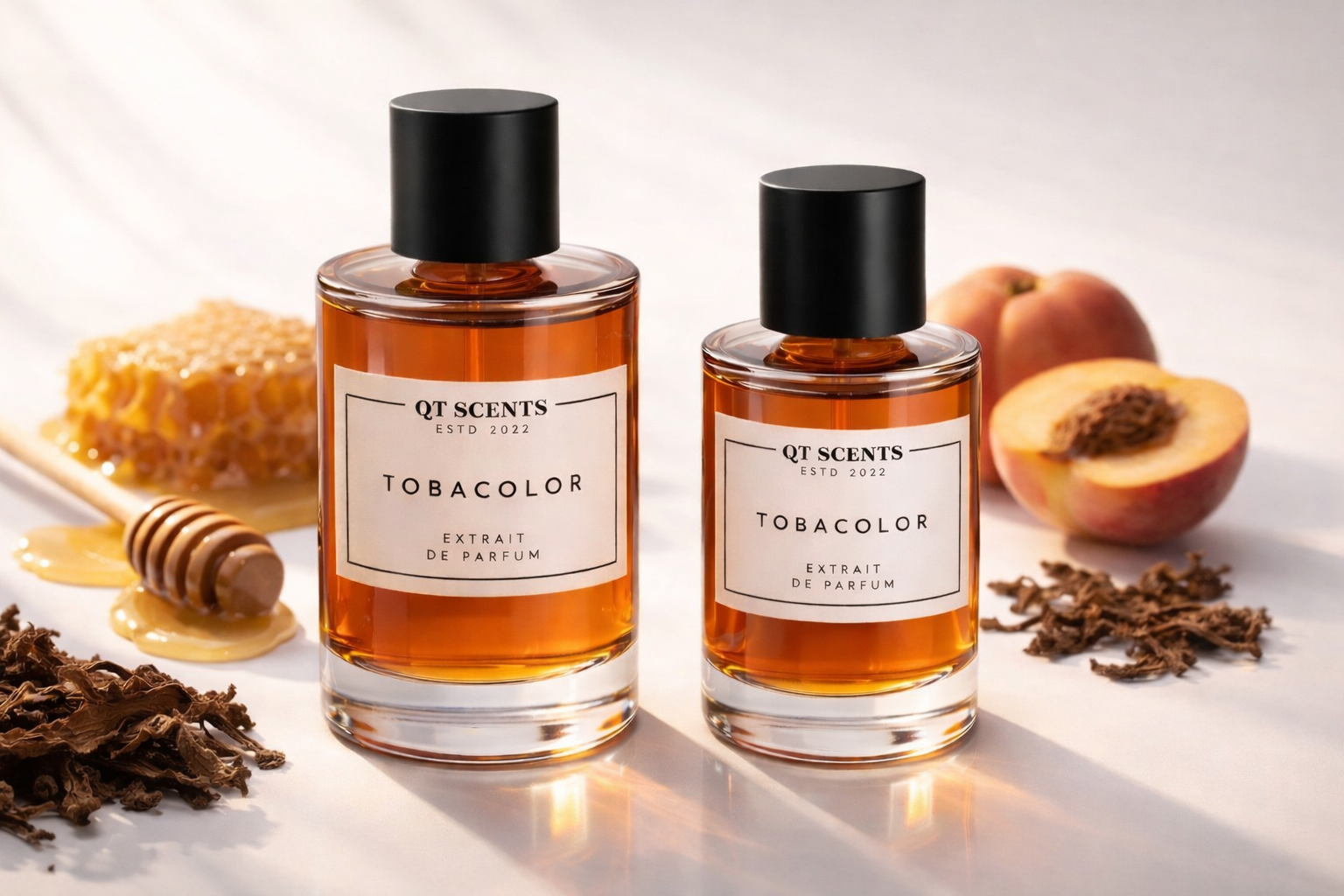 Tobacolor - inspired by Christian Dior Tobacolor – QTSCENTS