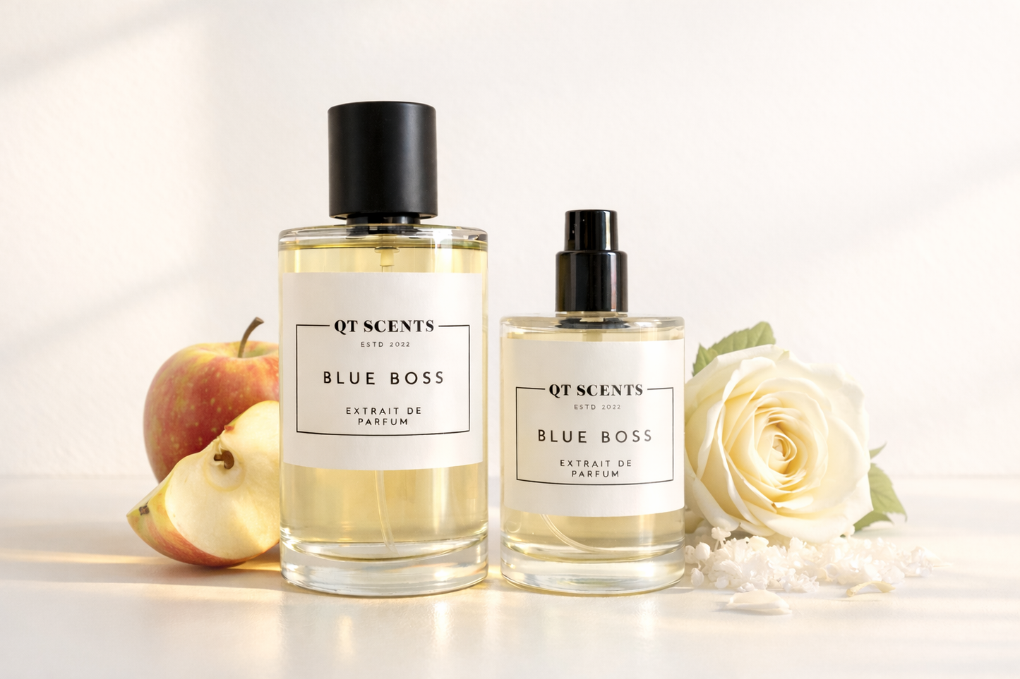 Blue boss for women -inspired by Dolce and gabbana light blue for women