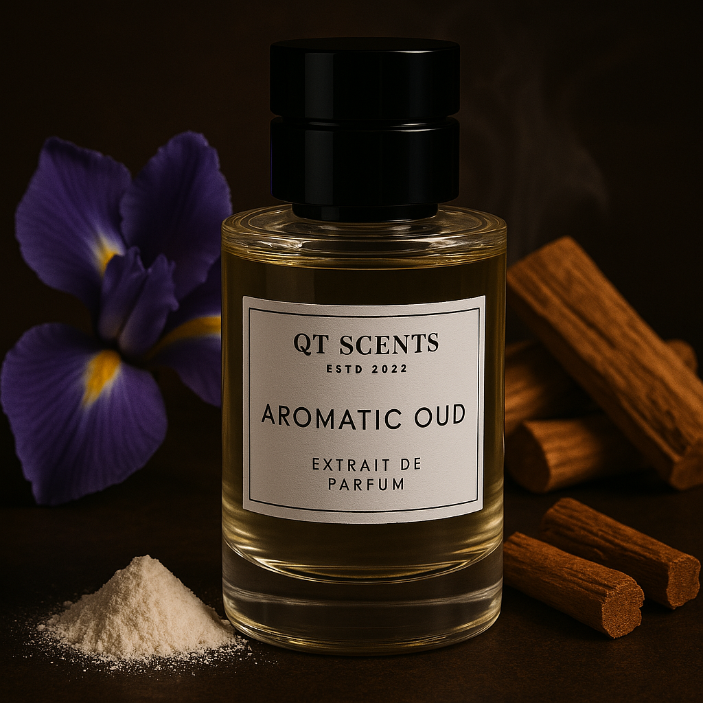 Aromatic oud for men- Inspired by Le Labo Santal 33