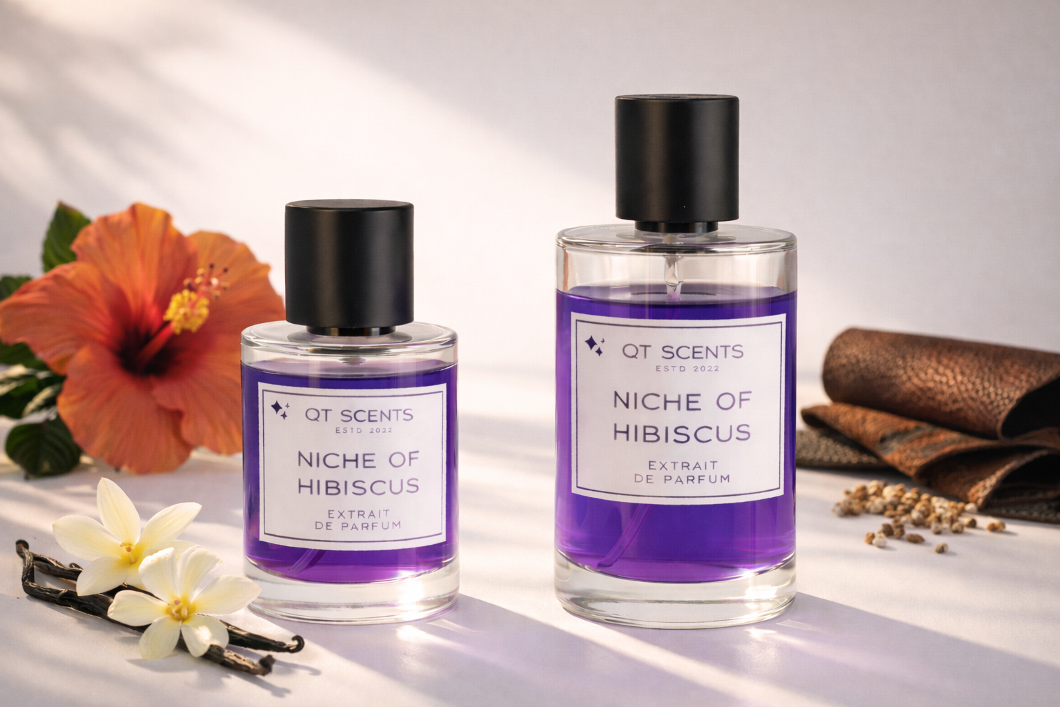 Niche of Hibiscus unisex – QTSCENTS
