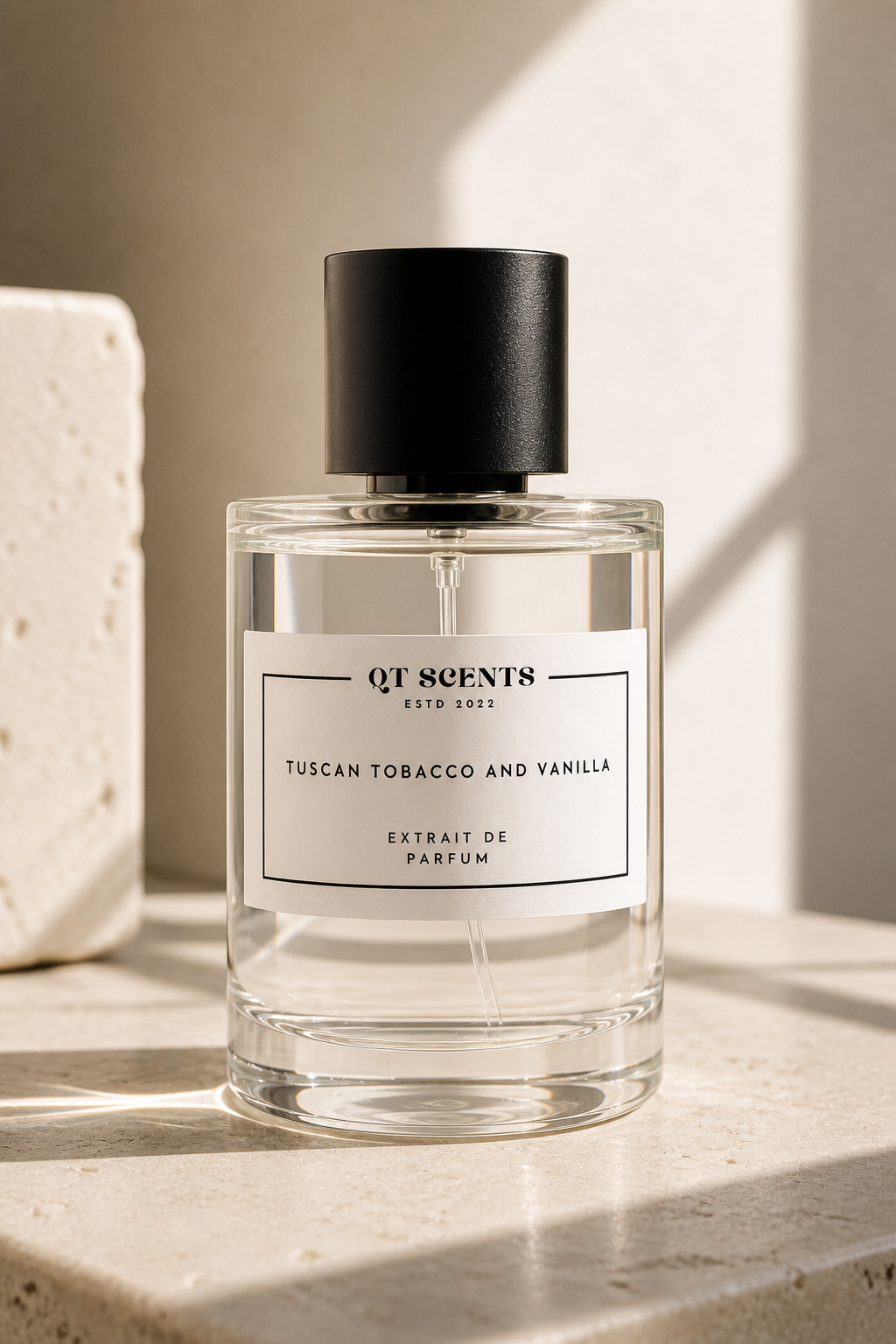 Tuscan Tobacco and vanilla-Inspired by Tom ford tobacco and