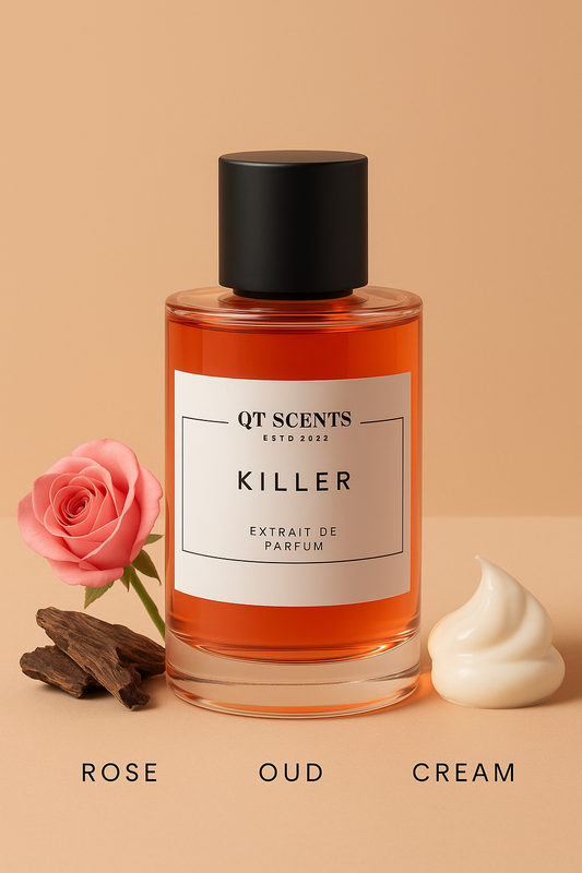 Killer -inspired by Christian dior santal nior for men