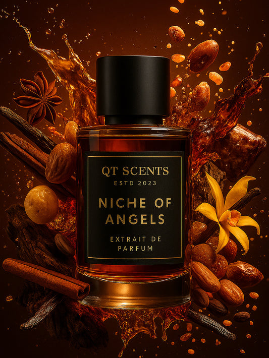 Niche of angels unisex