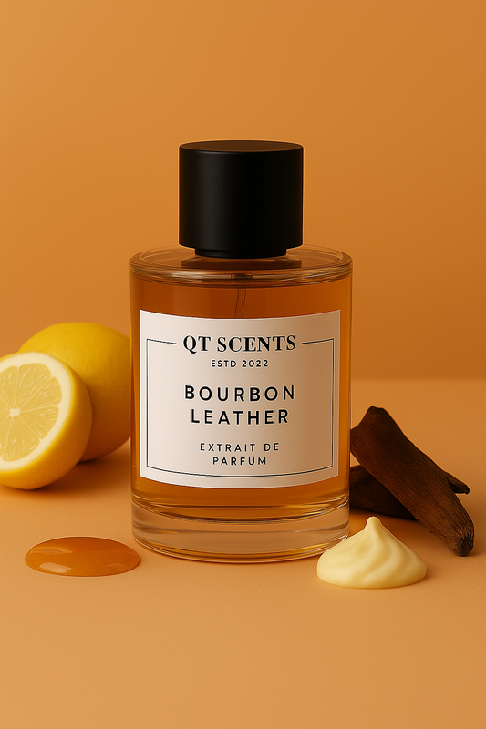 Bourbon leather For men