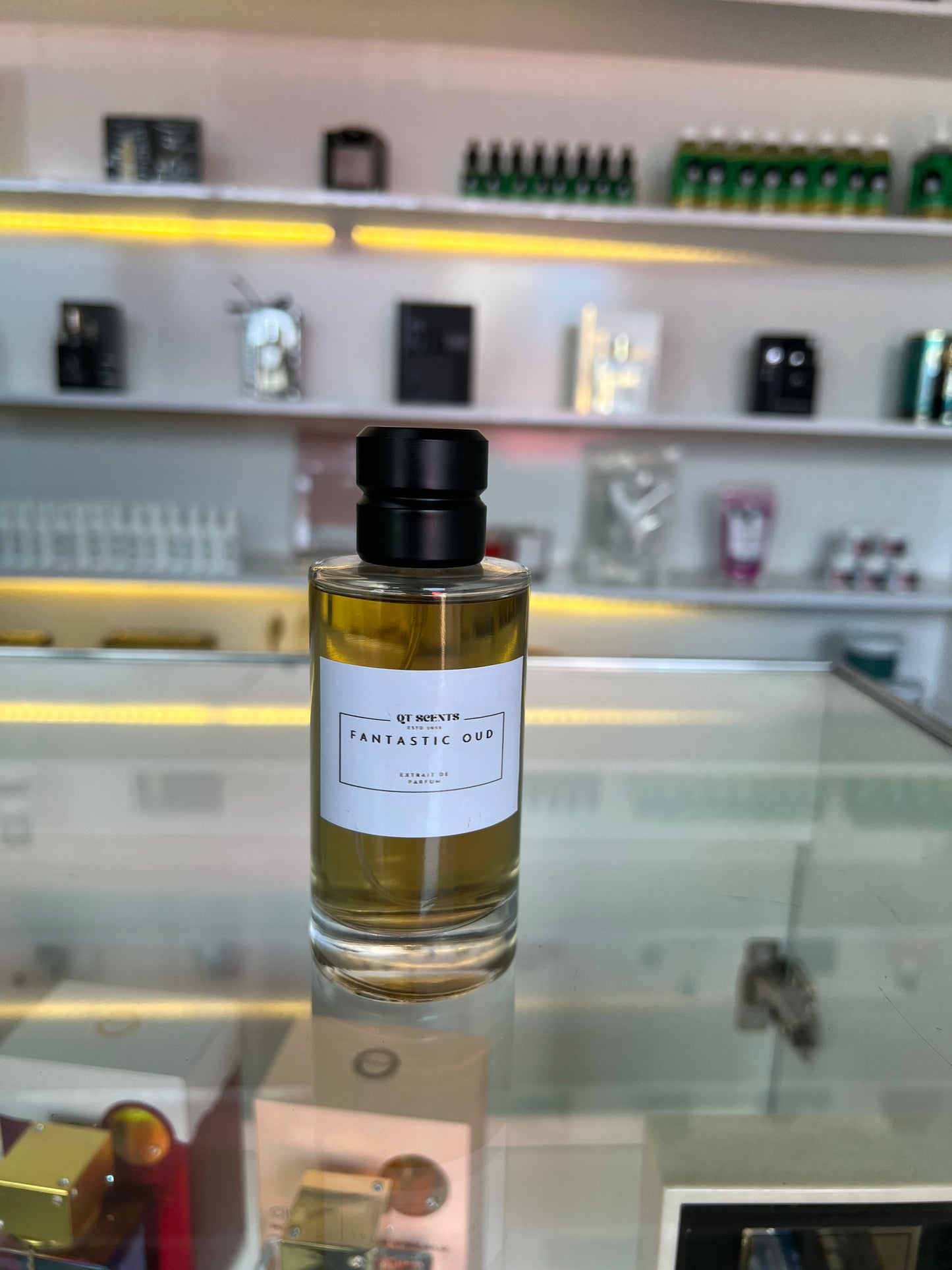 Fantastic oud -inspired by Montale fantastic oud