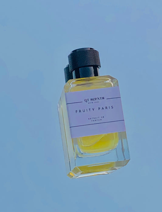 Fruity Paris for men -inspired by Terre D’Hermes