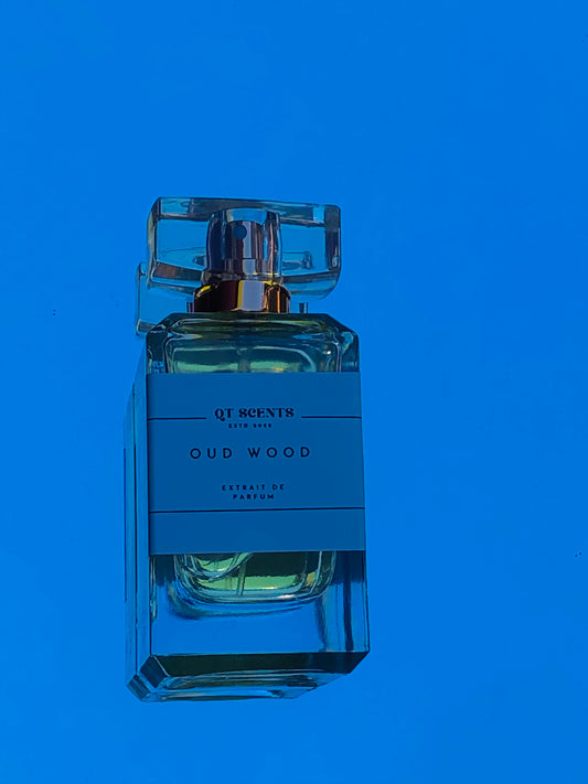 Oud wood 100ml -Inspired by Tom ford oud wood