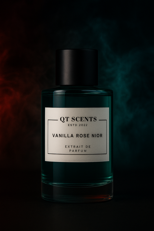 Vanilla rose nior  unisex- Inspired by oud satin mood by Maison Francis Kurkdjian