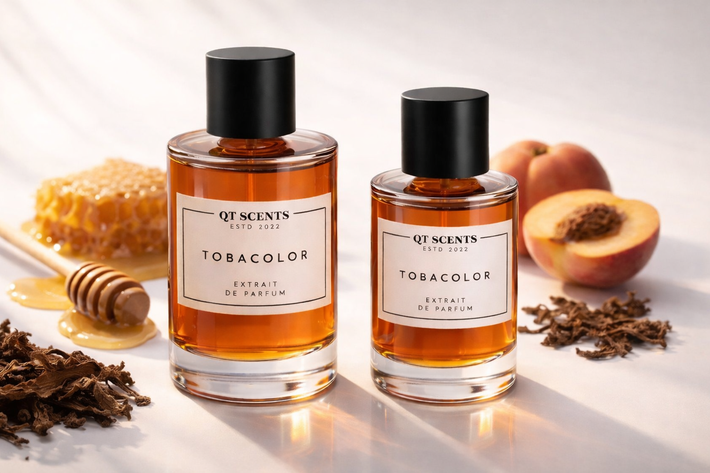 Tobacolor - inspired by Christian Dior Tobacolor