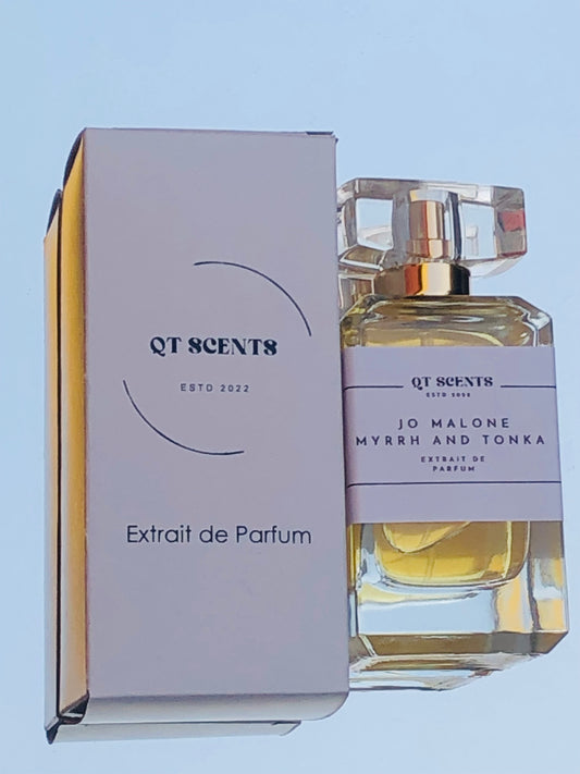 Jo malone myrrh and tonka 100ml