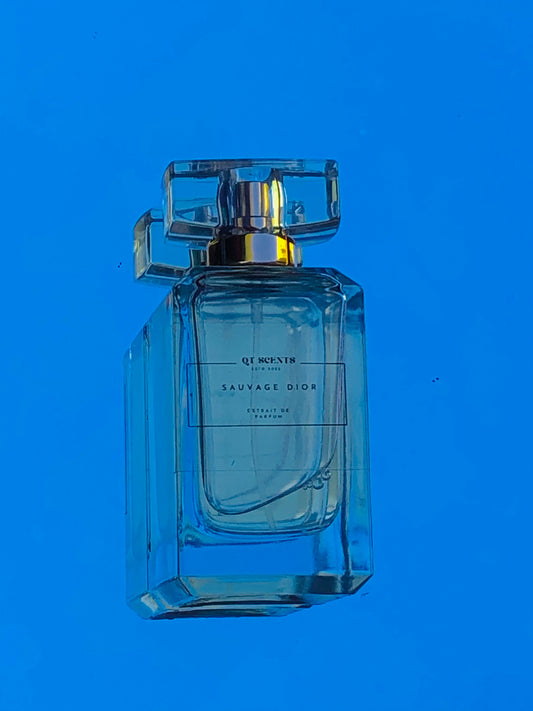 Sauvage by Christian Dior