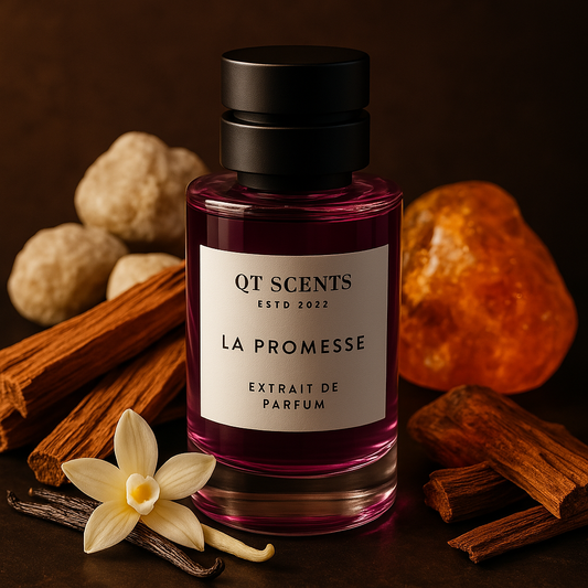 La promisse for men