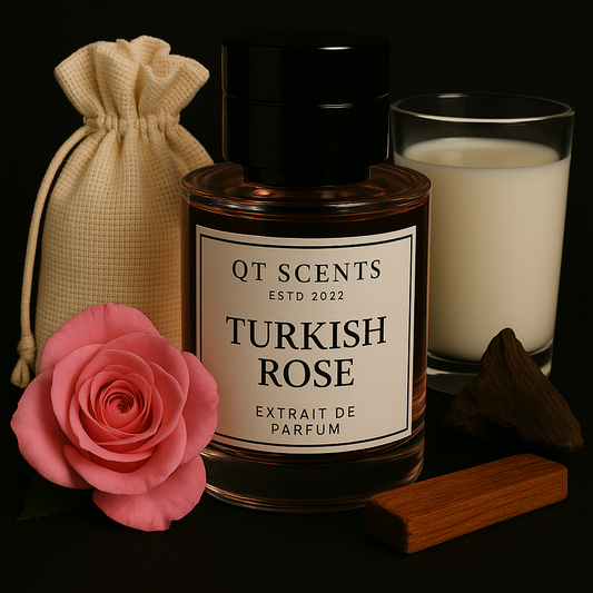 Turkish rose for men