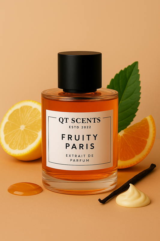 Fruity Paris for men -inspired by Terre D’Hermes