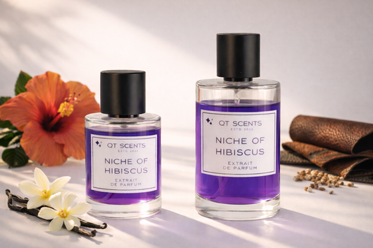 Niche of Hibiscus unisex
