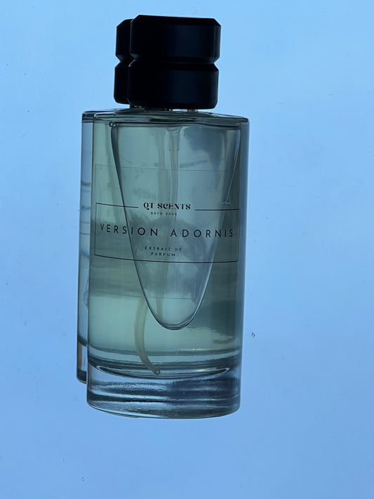 Version adornis- inspired by Maison Francis Kurkdjian Baccarat Rouge 540 Eau de Parfum