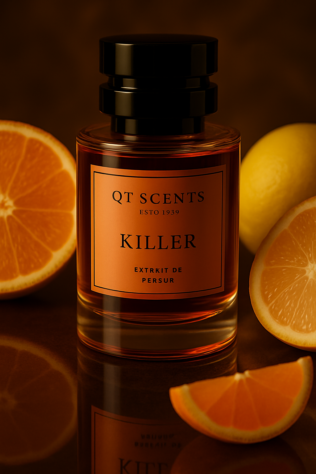 Killer -inspired by Christian dior santal nior for men