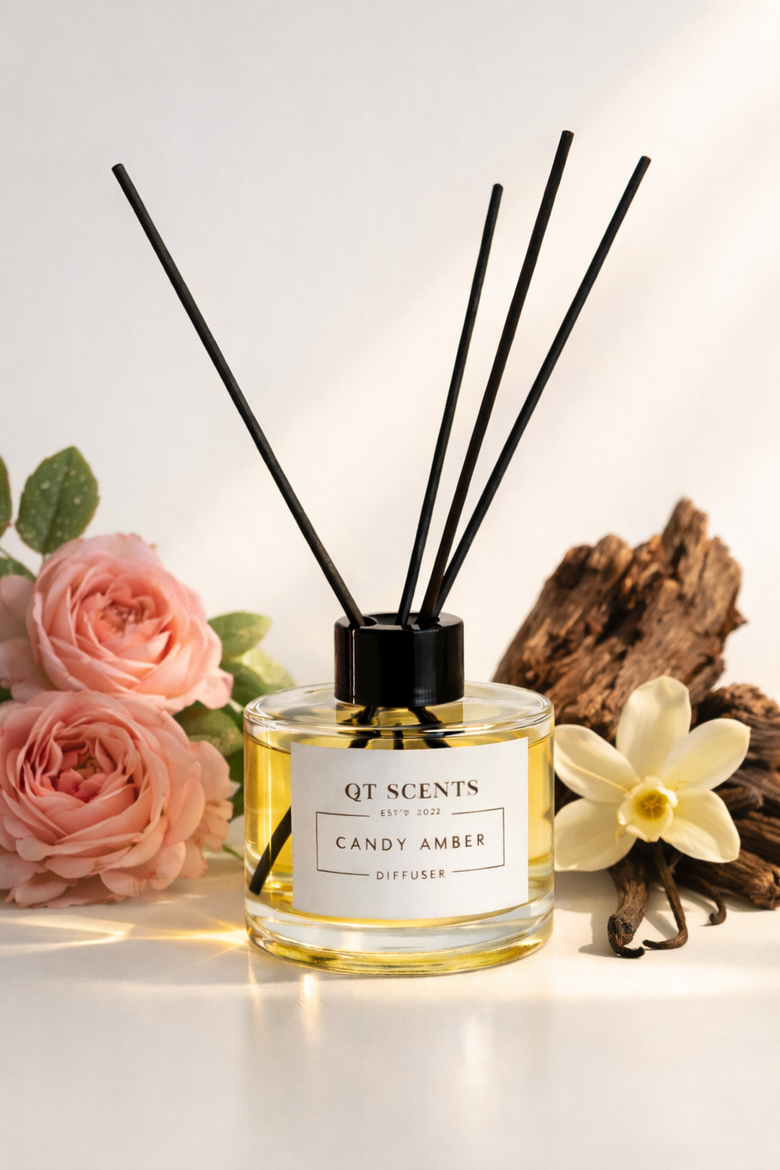 Candy amber diffuser 150ml
