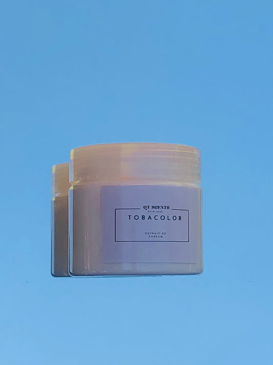 Tobacolor Hand and body lotion 125g