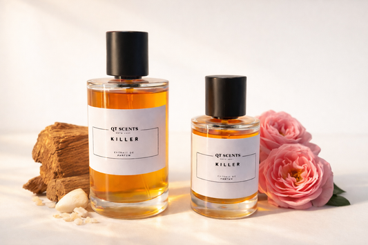 Killer -inspired by Christian dior santal nior for men