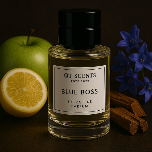 Blue boss for women -inspired by Dolce and gabbana light blue for women