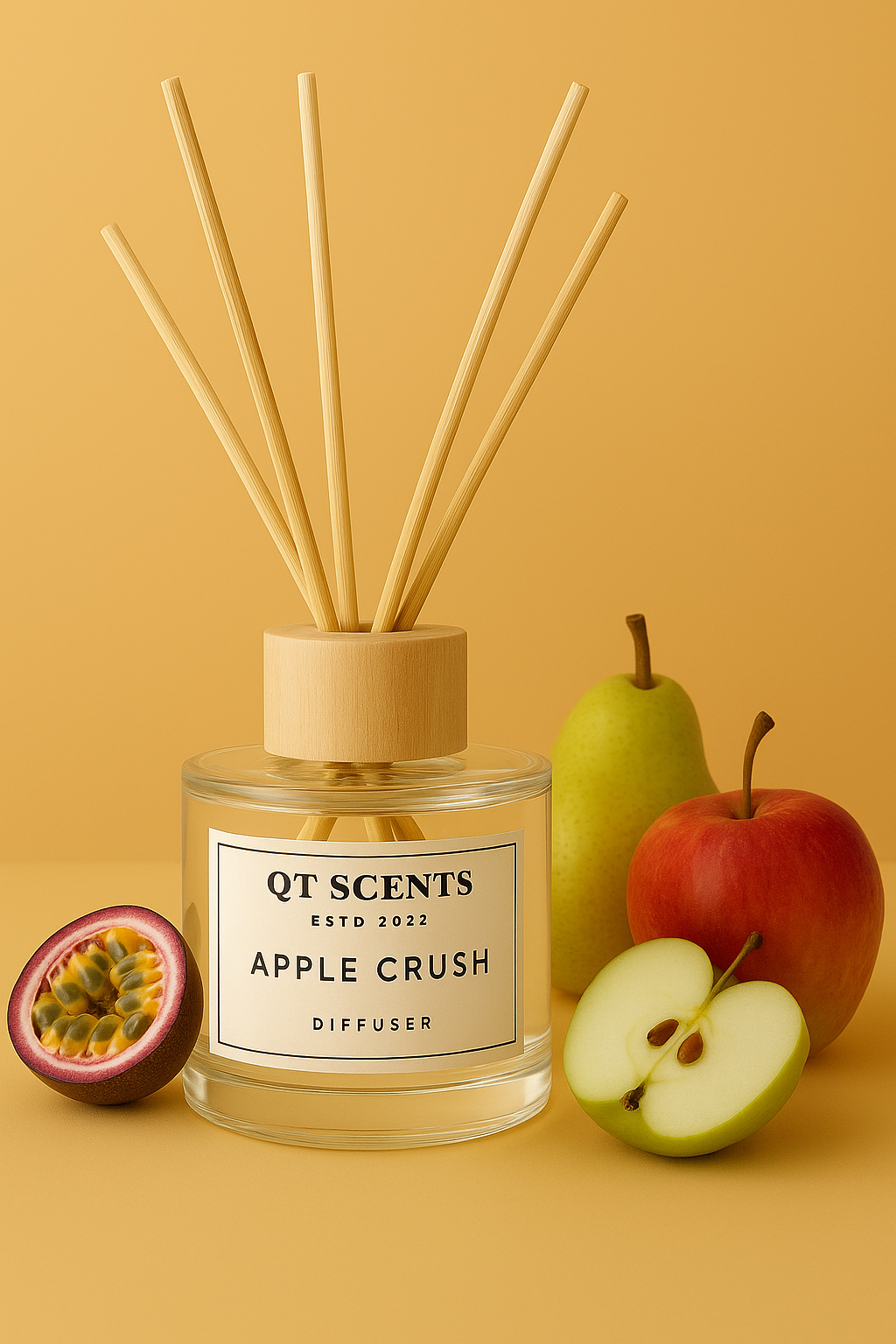 Apple crush diffuser 150ml