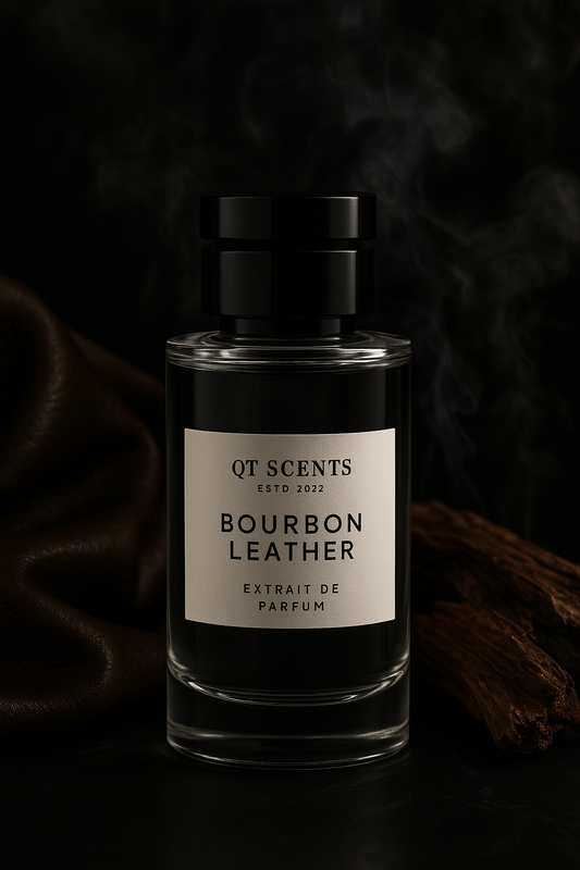 Bourbon leather For men