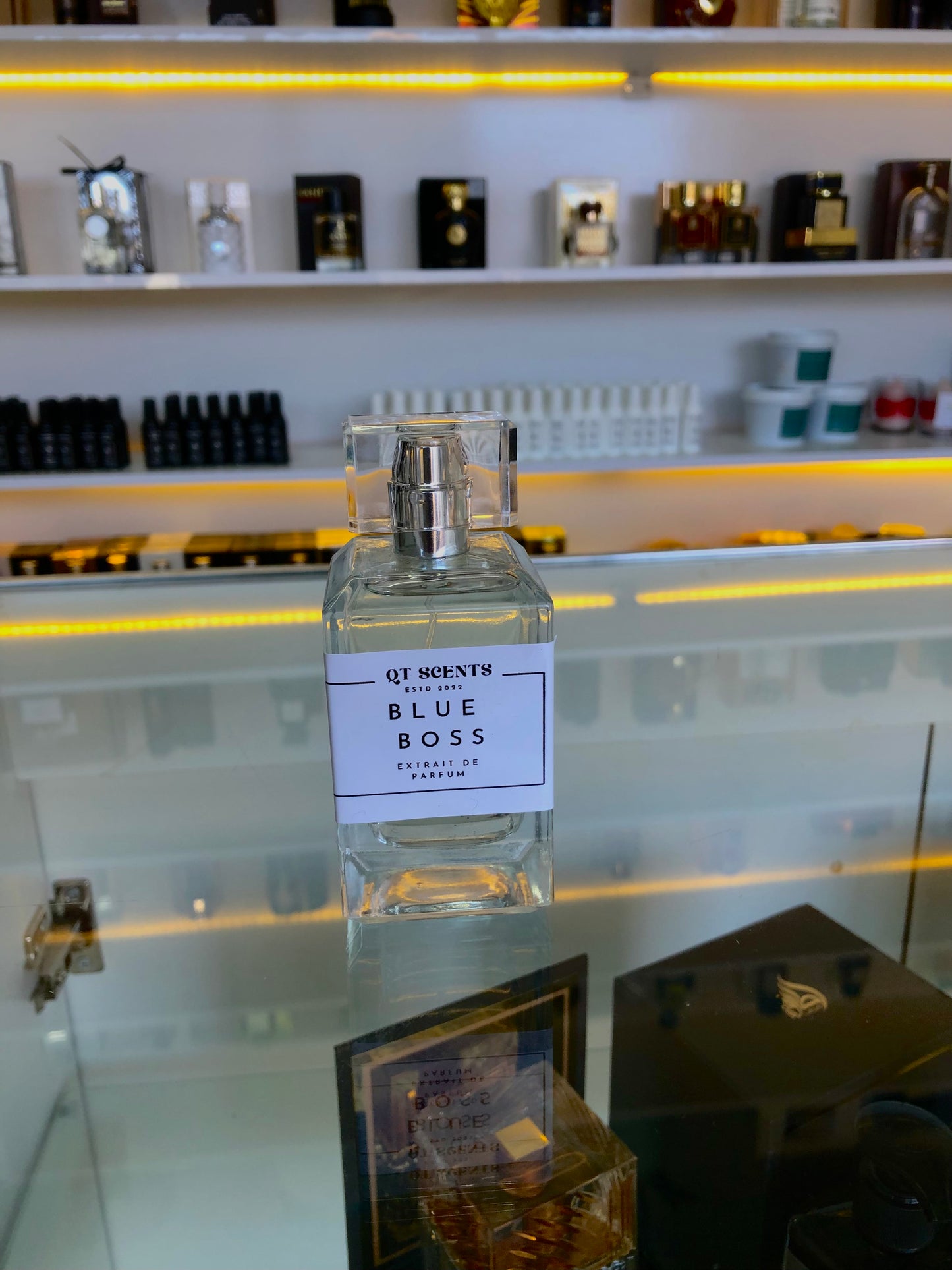 Blue boss for women -inspired by Dolce and gabbana light blue for women