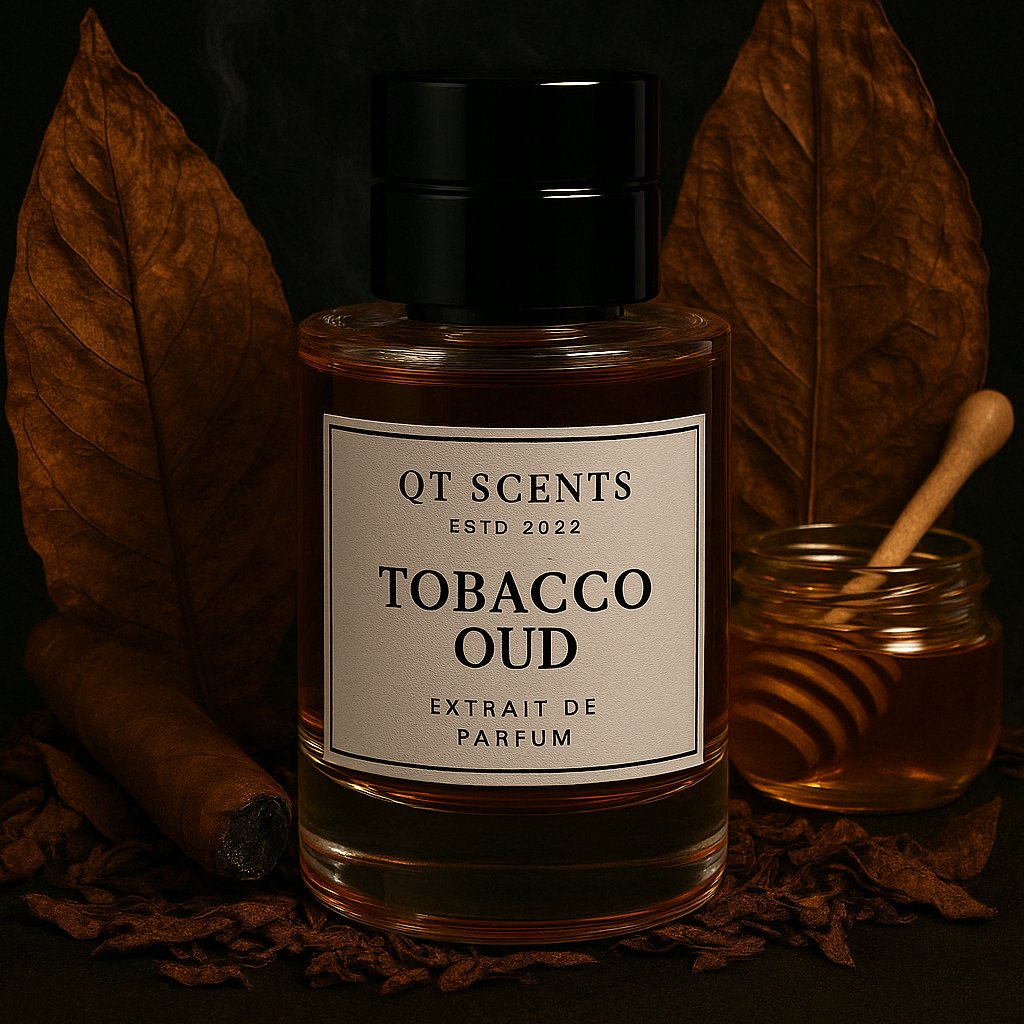 Tobacco oud for men