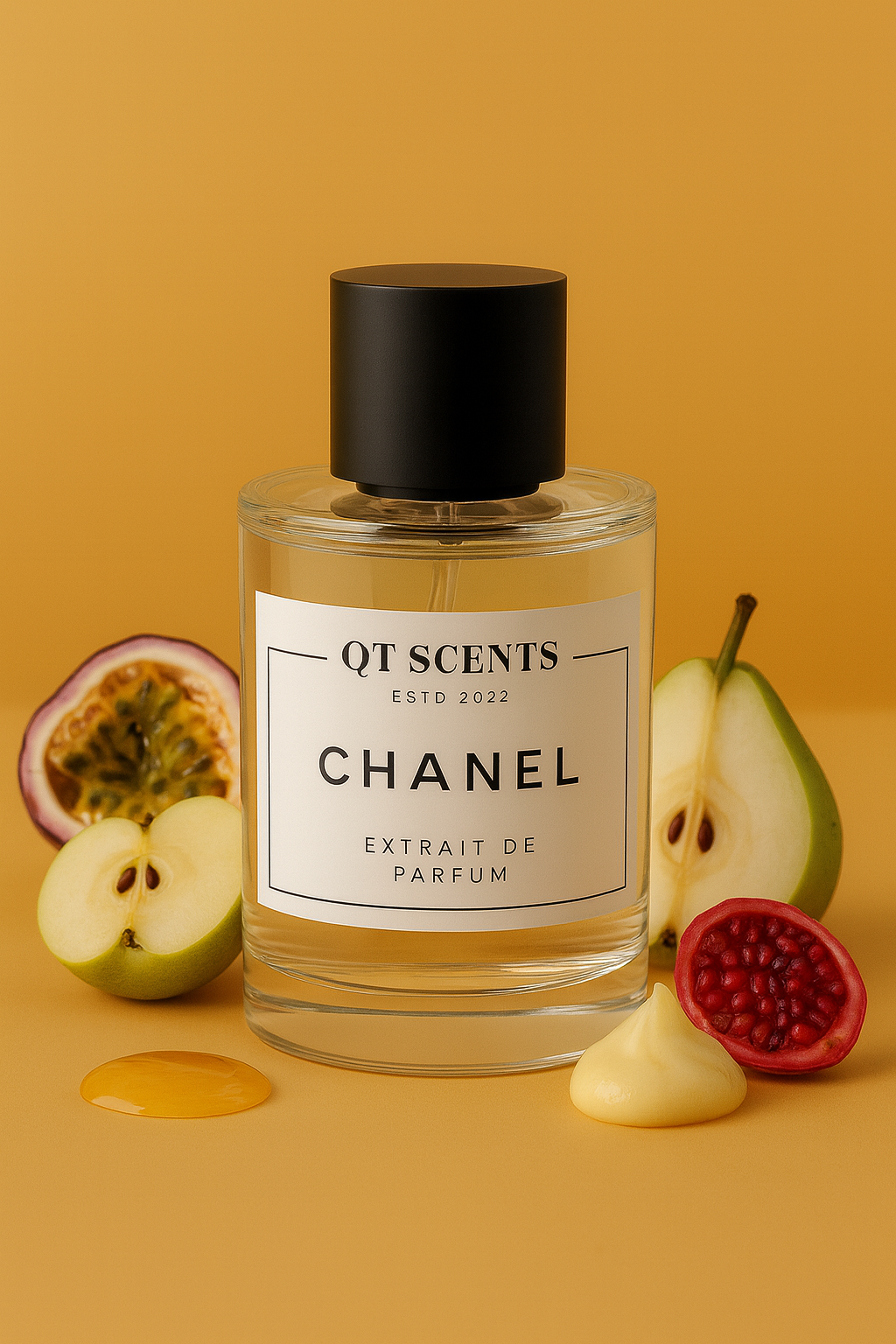 Chanel for women- inspired by chanel No 5