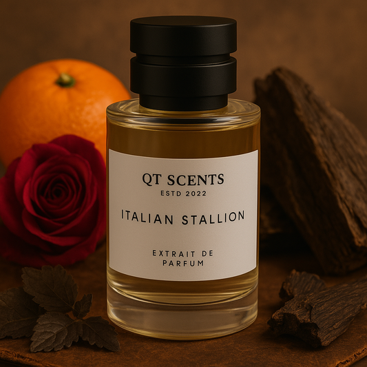 The Italian Stallion for men