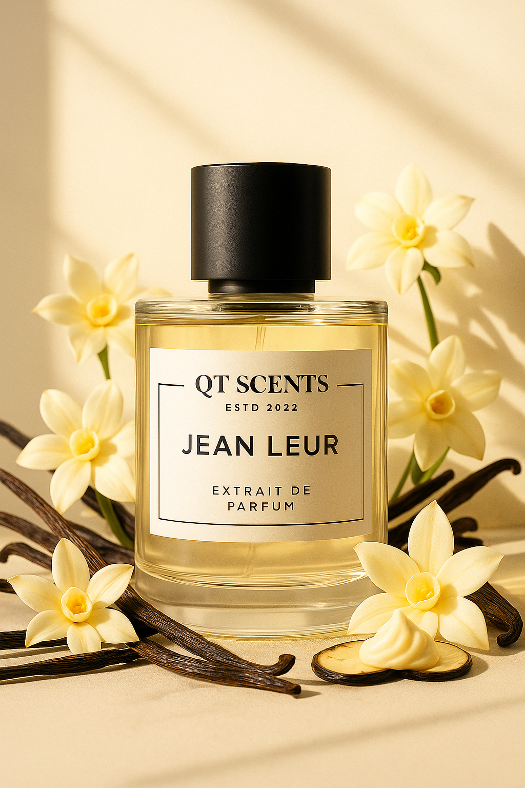 Jean leur -inspired by  ultra male for men