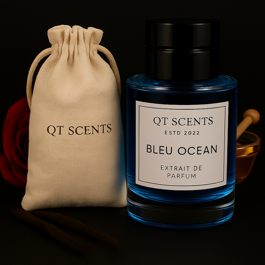 Bleu ocean inspired by Bleu de chanel for men