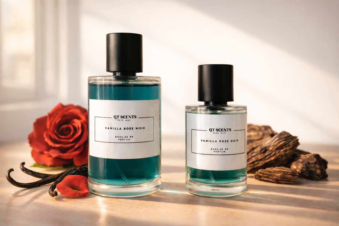 Vanilla rose nior  unisex- Inspired by oud satin mood by Maison Francis Kurkdjian