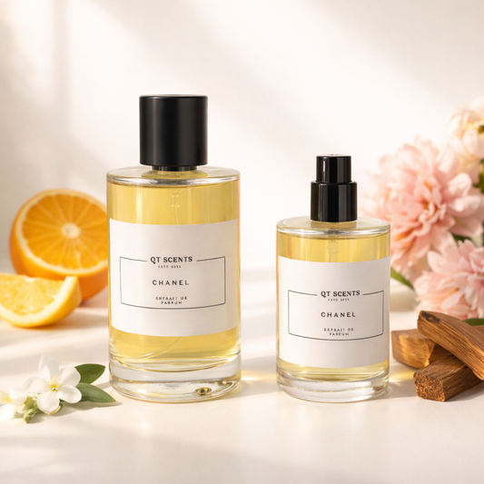 Chanel for women- inspired by chanel No 5