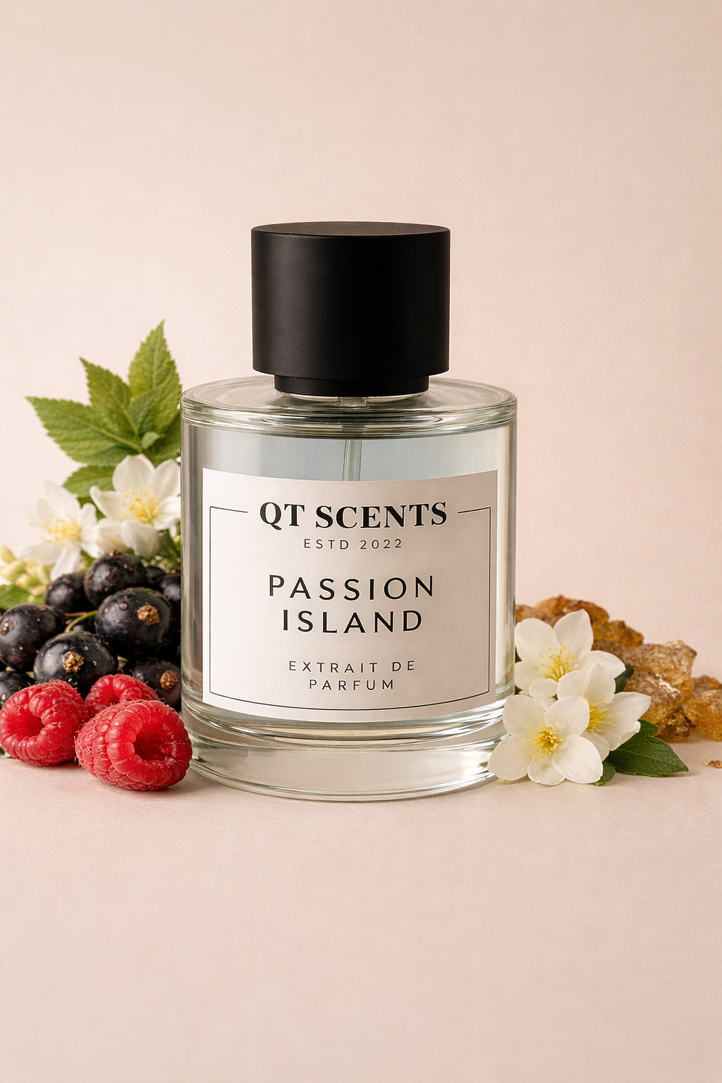 Passion island for women