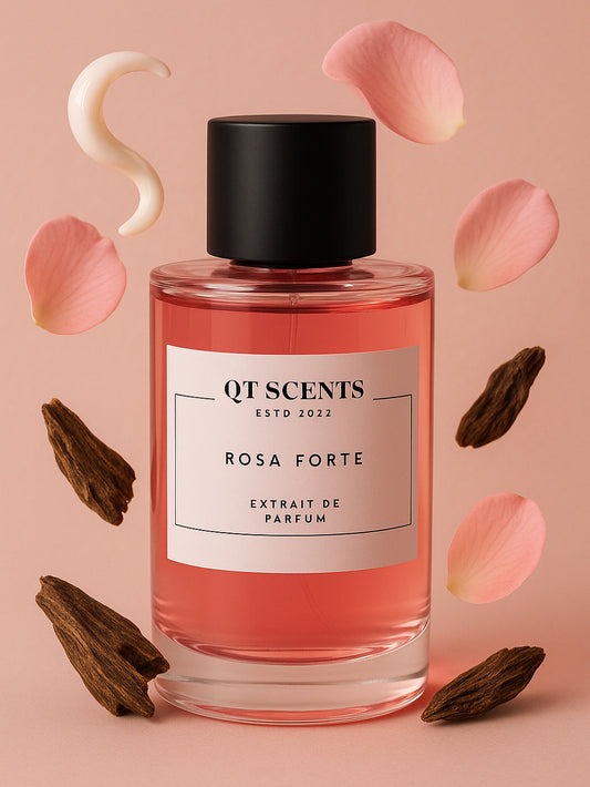 Rosa Forte unisex