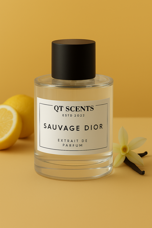 Sauvage by Christian Dior