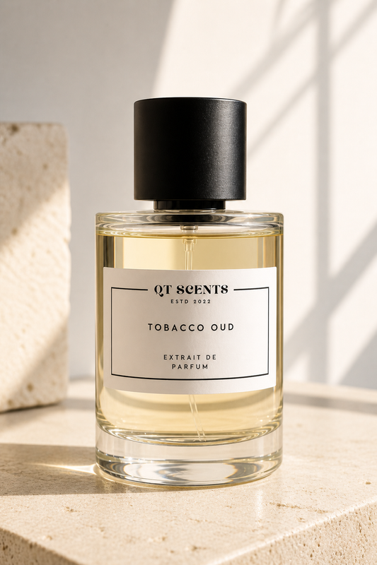 Tobacco oud for men