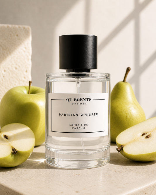 Parisian Whisper for women -inspired by Giorgio Armani SI