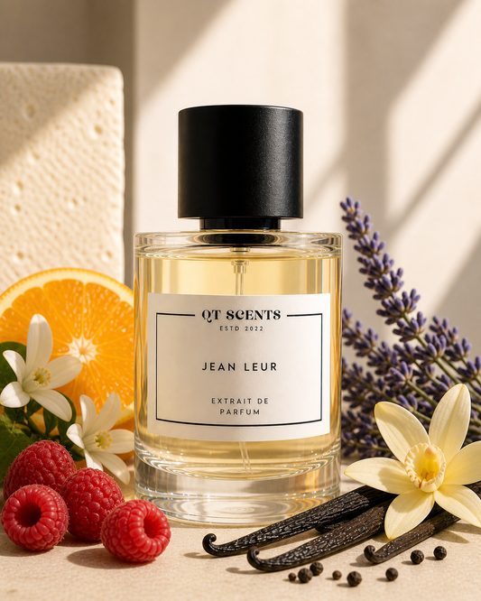 Jean leur -inspired by  ultra male for men