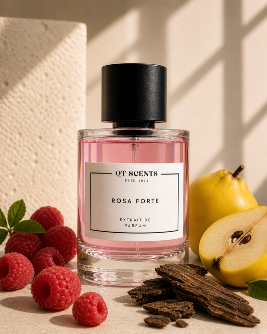 Rosa Forte unisex