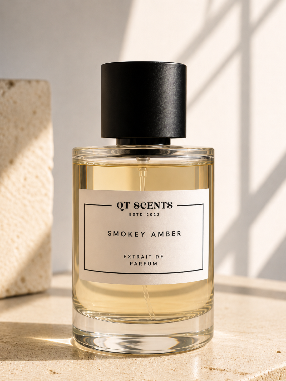 Smokey amber - inspired by Christian Dior Tobacolor